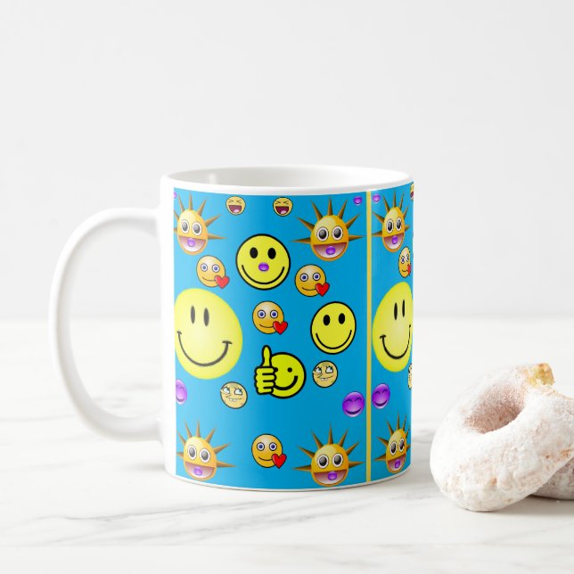 Mug muqueuses (Avec donut)