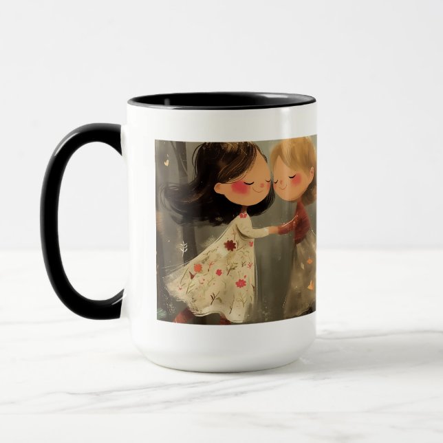 Mug muqueuses (Gauche)
