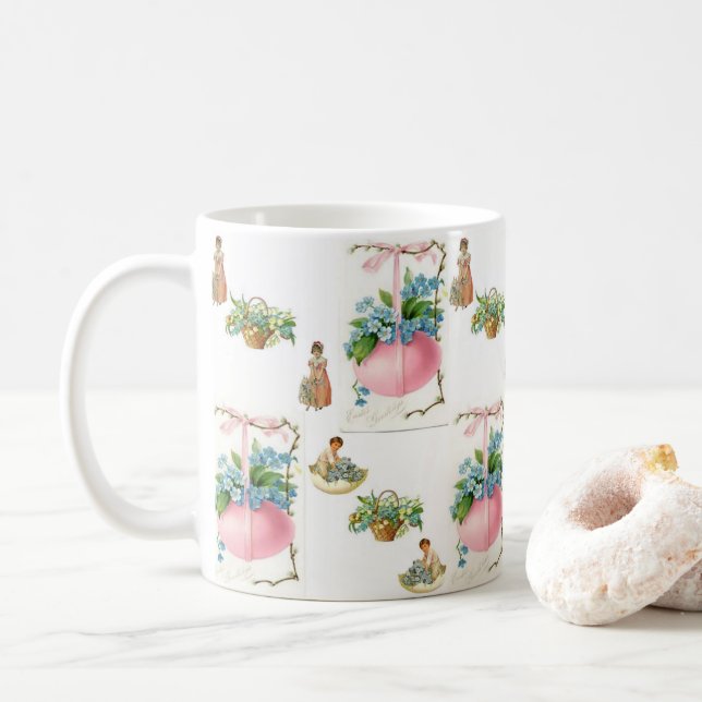 Mug muqueuses (Avec donut)