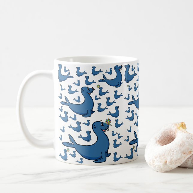Mug muqueuses (Avec donut)
