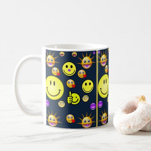 Mug muqueuses (Avec donut)