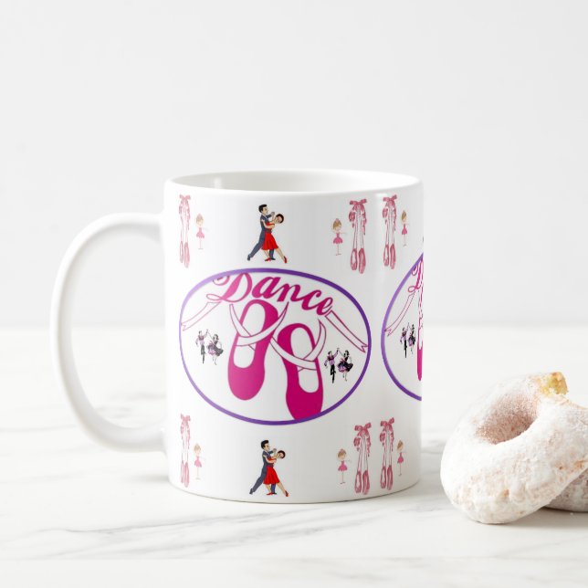 Mug muqueuses (Avec donut)