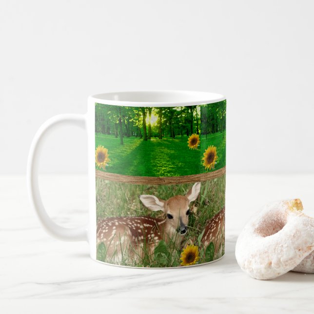 Mug muqueuses (Avec donut)