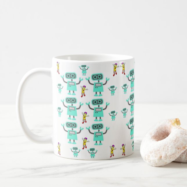 Mug muqueuses (Avec donut)