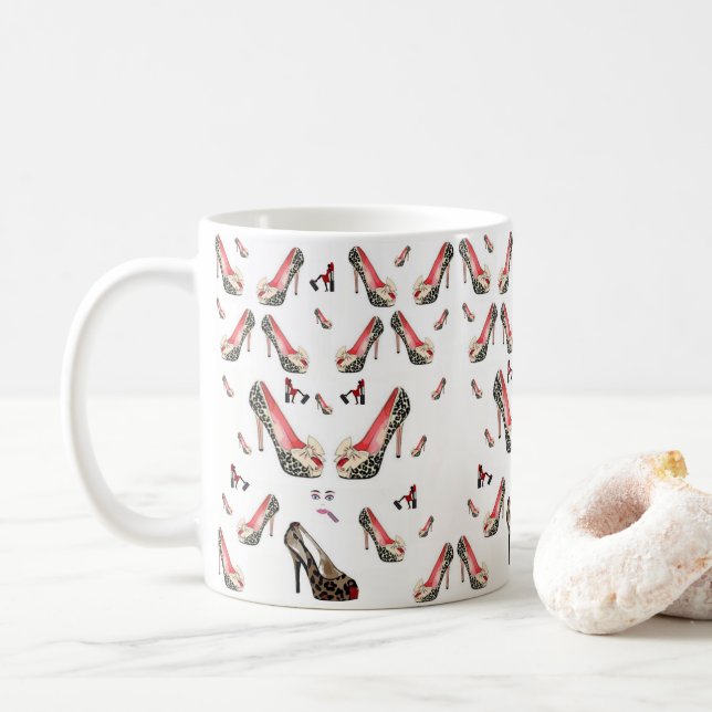 Mug muqueuses (Avec donut)