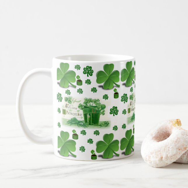 Mug muqueuses (Avec donut)