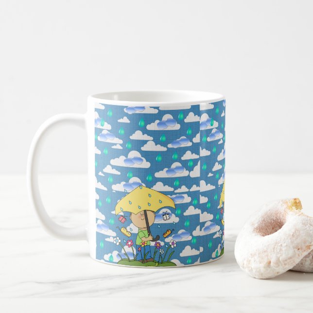 Mug muqueuses (Avec donut)