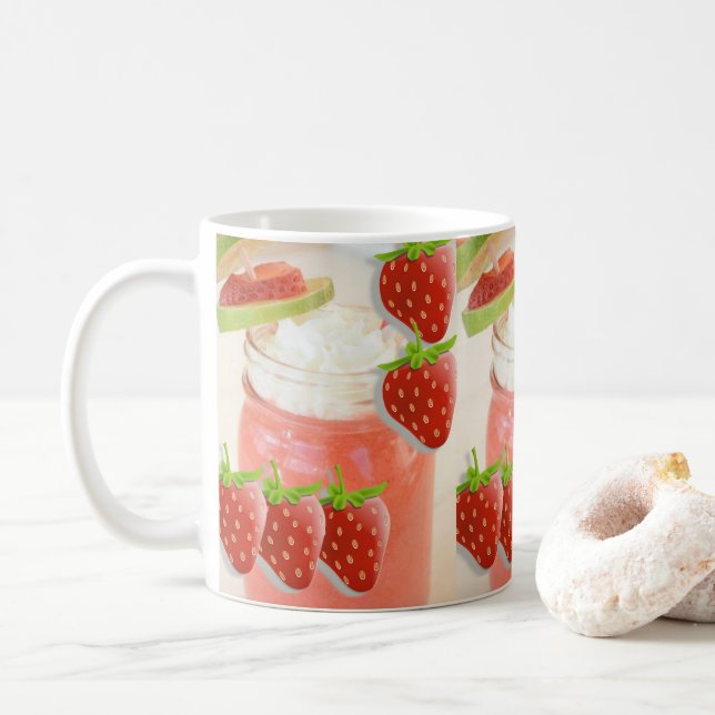 Mug muqueuses (Avec donut)