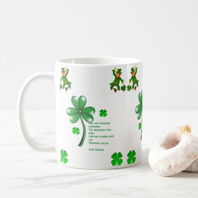 Mug muqueuses (Avec donut)