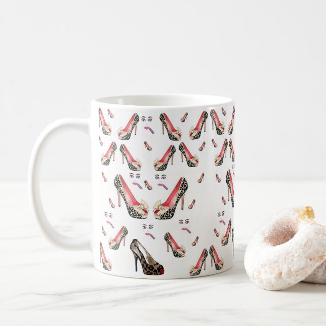Mug muqueuses (Avec donut)