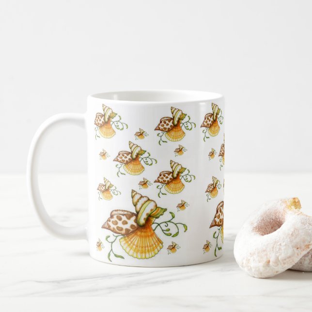 Mug muqueuses (Avec donut)