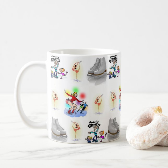 Mug muqueuses (Avec donut)