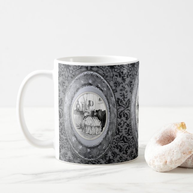 Mug muqueuses (Avec donut)