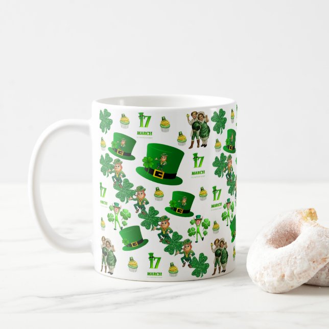 Mug muqueuses (Avec donut)