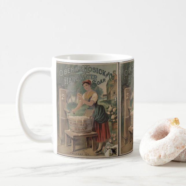 Mug muqueuses (Avec donut)