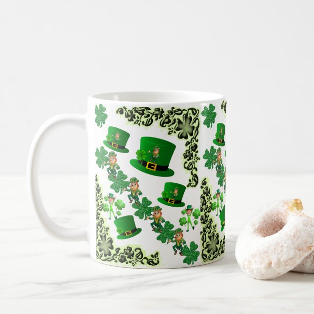 Mug muqueuses (Avec donut)