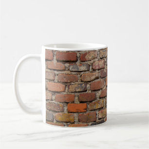 Mug Mur Brown en brique