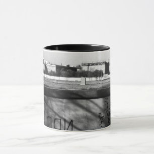 Mug Mur de Berlin Allemagne vintage