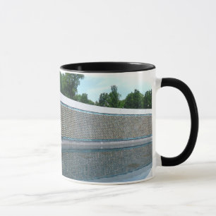Mug Mur de la liberté commémorative 2ème guerre mondia
