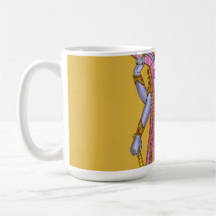 Mug Mur de Lord Vishnu 