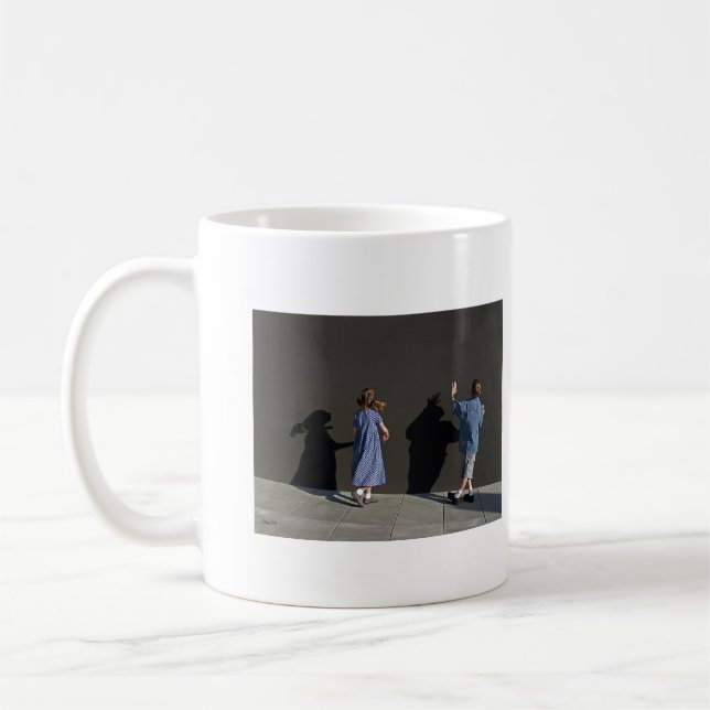 Mug Mur d'ombre (Gauche)