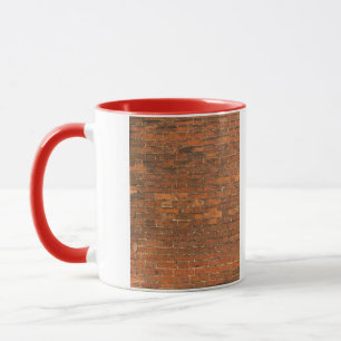 Mug Mur en briques