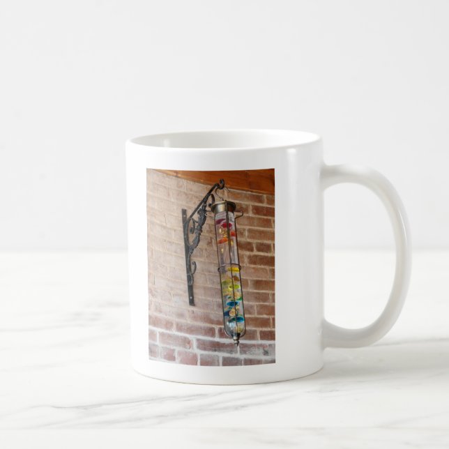 Mug Mur en briques (Droite)