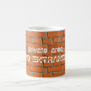 Mug Mur en briques