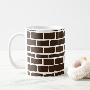 Mug Mur en briques