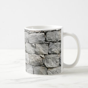 Mug Mur en pierre sèche