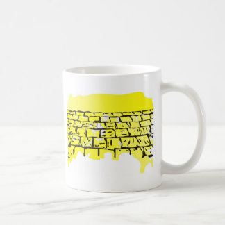 Mug Mur occidental de Rosh Hashana