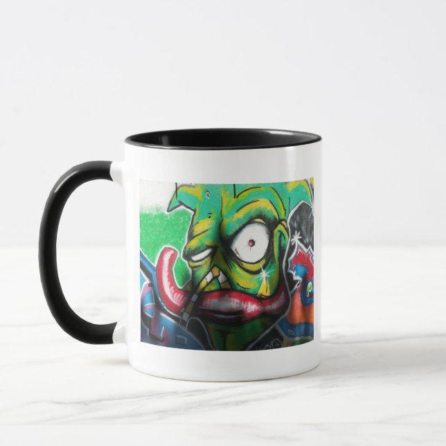 Mug Murale murale (Gauche)
