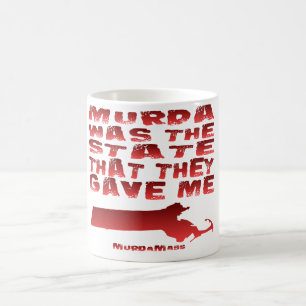 Mug Murda Était L'État Qu'Ils M'Ont Donné