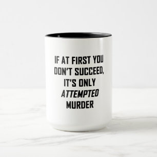 Mug Murder