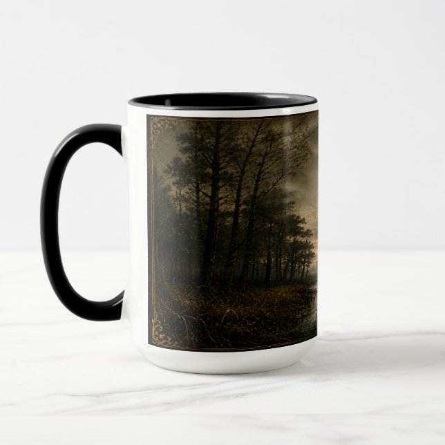 Mug Murmurations dans Hollow Creek - Juliet Thorne  (Gauche)