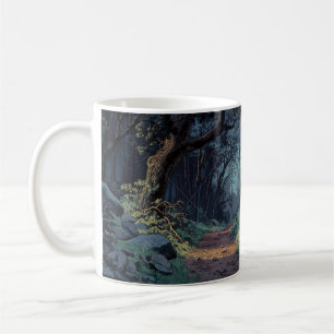 Mug Murmures de la Forêt Silencieuse