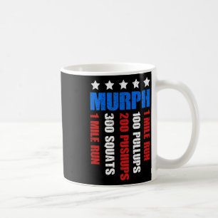 Mug Murph 2021 Memorial Day Workout Patriotic Wod