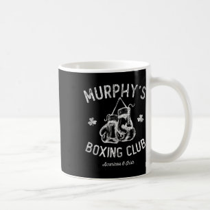 Mug Murphy's Boxing Club - American Irish Boxer