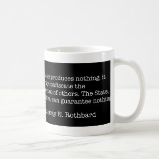 Mug Murray Rothbard