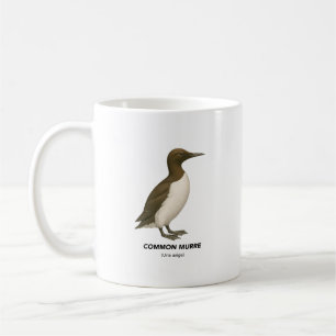 Mug Murre commun - Oiseaux de Californie