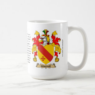 Mug Murrell, l'origine, la signification et la crête