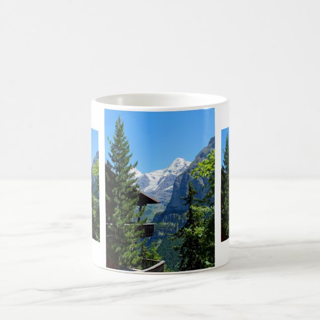 Mug Murren en Suisse (Centre)