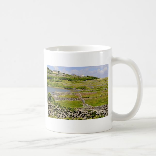 Mug Murs de pierre d'Irlande (Droite)