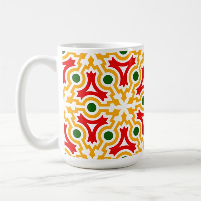 Mug Murs de rue de Malaga 1 (Gauche)