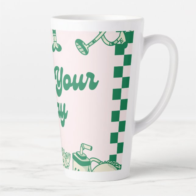 Mug Murugi  Mug à Latte (Droite)
