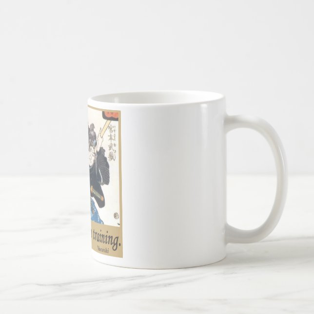 Mug Musashi (Droite)
