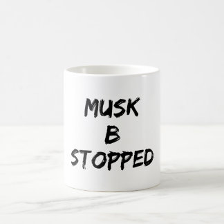 Mug Musc B arrêté