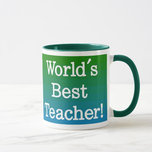 Mug muscade de professeur (Droite)