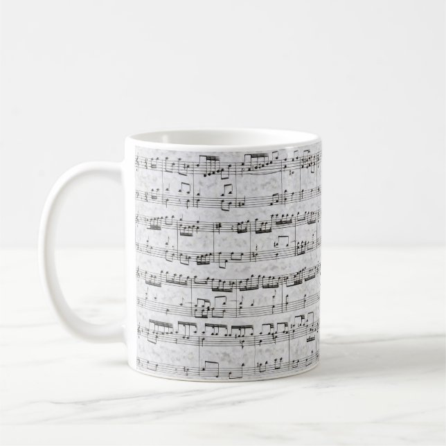 Mug Muscy (Gauche)