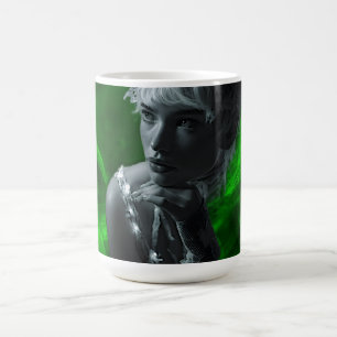 Mug Muse Émeraude